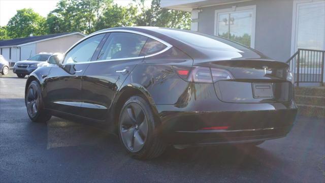 used 2019 Tesla Model 3 car, priced at $17,995