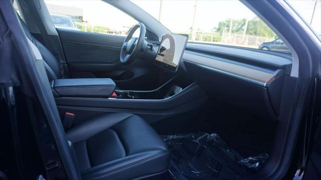 used 2019 Tesla Model 3 car, priced at $17,995