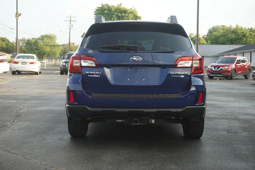 used 2015 Subaru Outback car, priced at $9,995