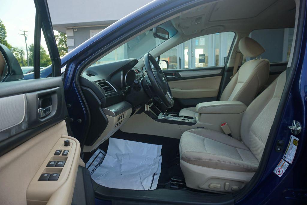 used 2015 Subaru Outback car, priced at $9,995