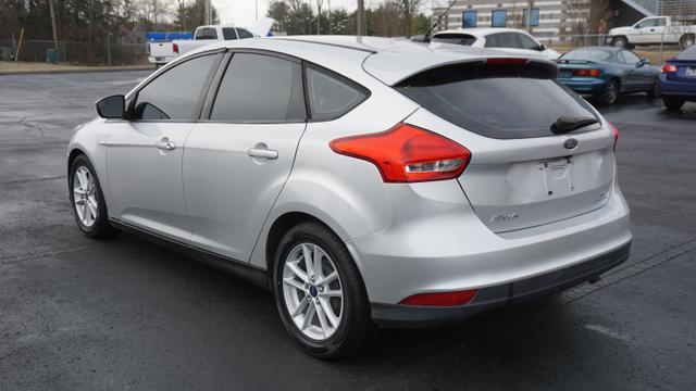 used 2015 Ford Focus car, priced at $7,495