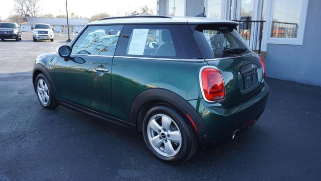 used 2018 MINI Hardtop car, priced at $11,995