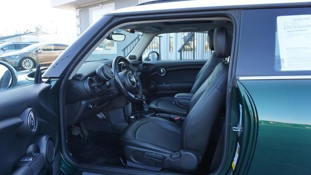 used 2018 MINI Hardtop car, priced at $11,995
