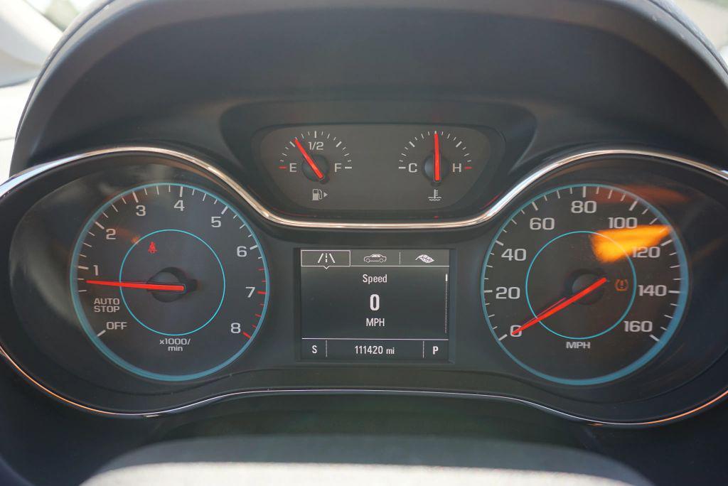 used 2017 Chevrolet Cruze car, priced at $8,995