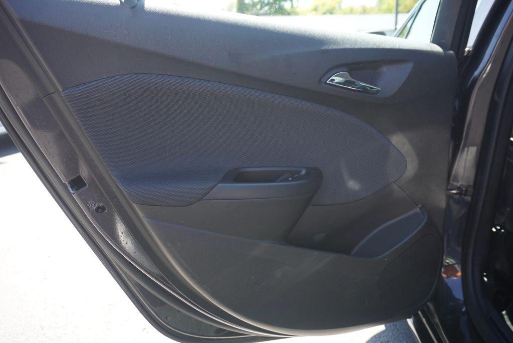 used 2017 Chevrolet Cruze car, priced at $8,995