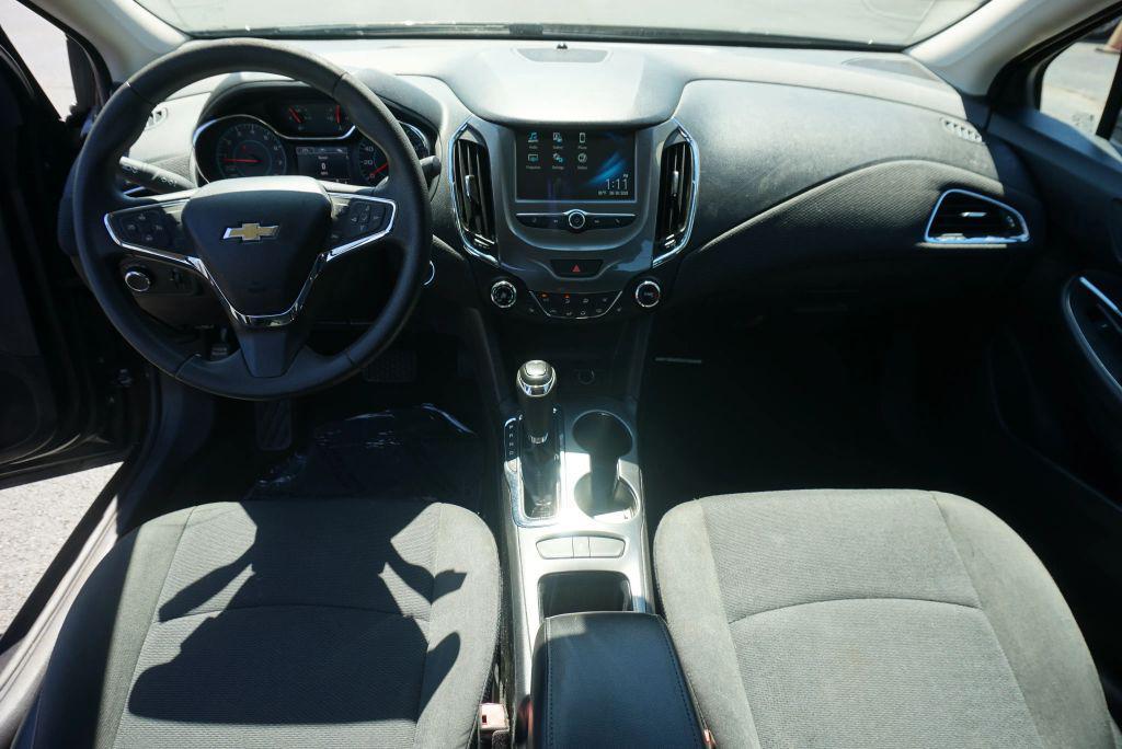used 2017 Chevrolet Cruze car, priced at $8,995