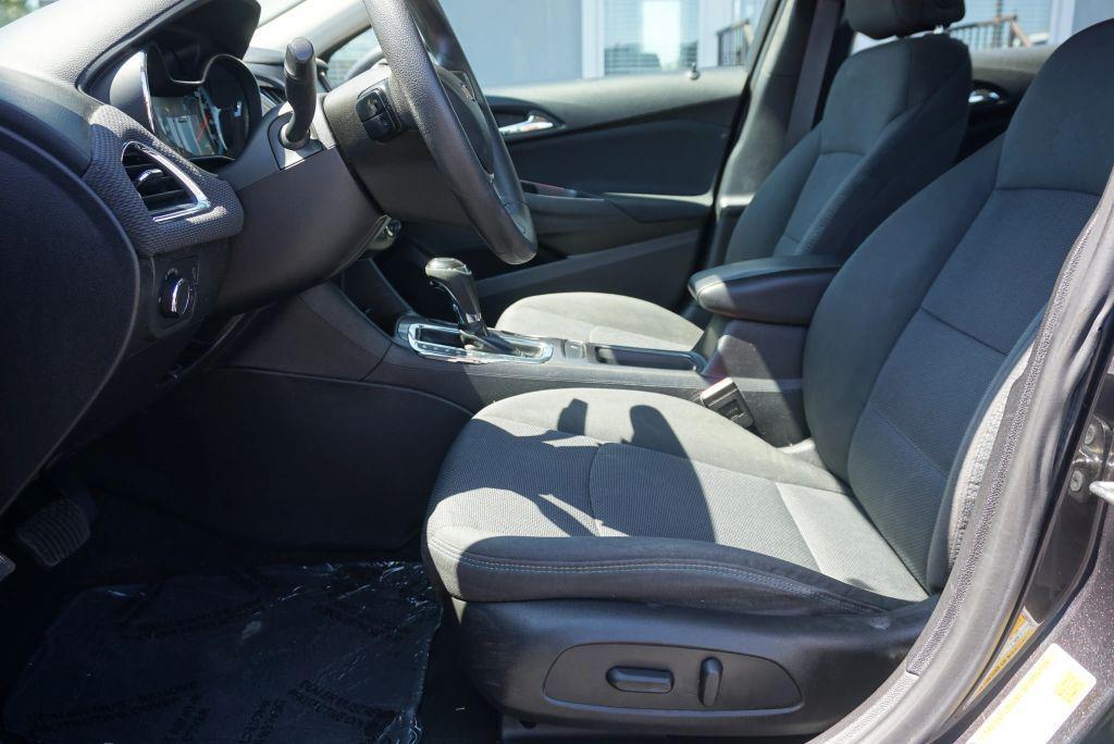 used 2017 Chevrolet Cruze car, priced at $8,995