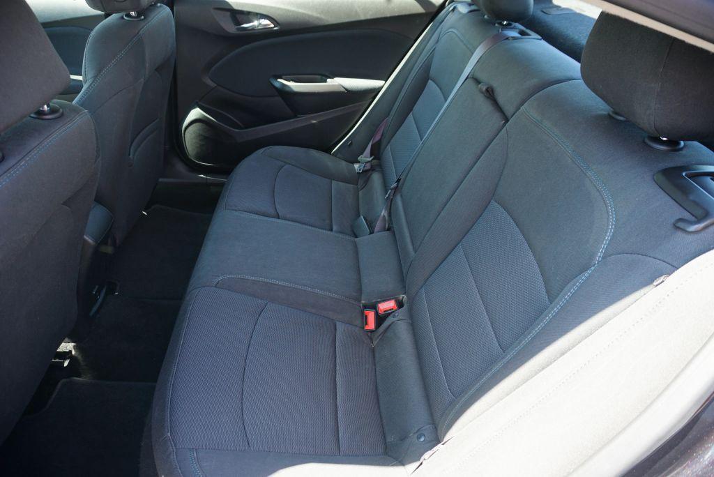 used 2017 Chevrolet Cruze car, priced at $8,995