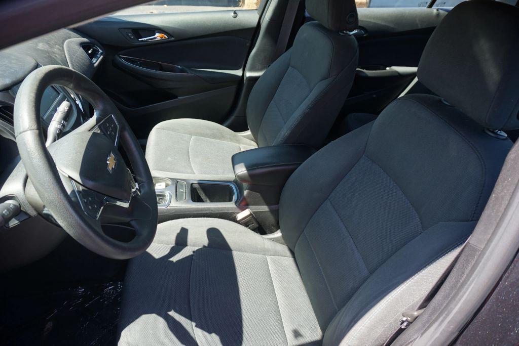 used 2017 Chevrolet Cruze car, priced at $8,995