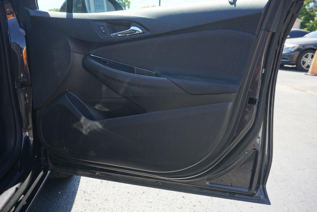 used 2017 Chevrolet Cruze car, priced at $8,995