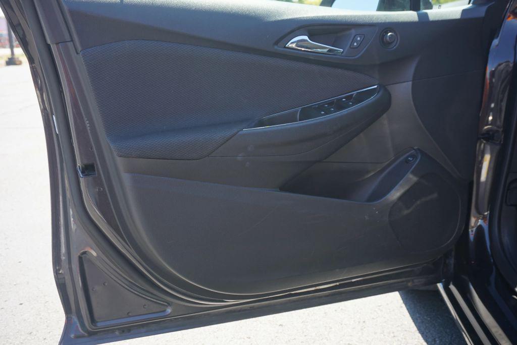 used 2017 Chevrolet Cruze car, priced at $8,995