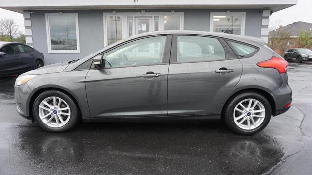 used 2017 Ford Focus car, priced at $7,995