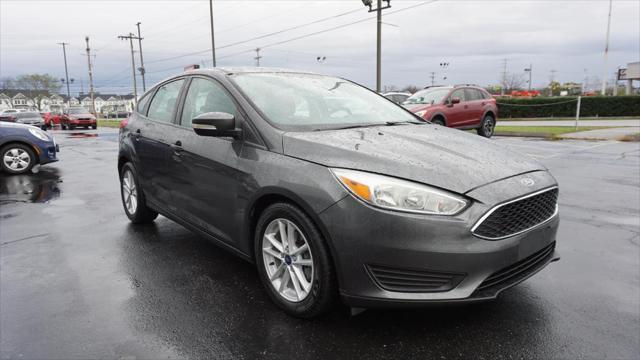 used 2017 Ford Focus car, priced at $7,495