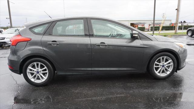 used 2017 Ford Focus car, priced at $7,495