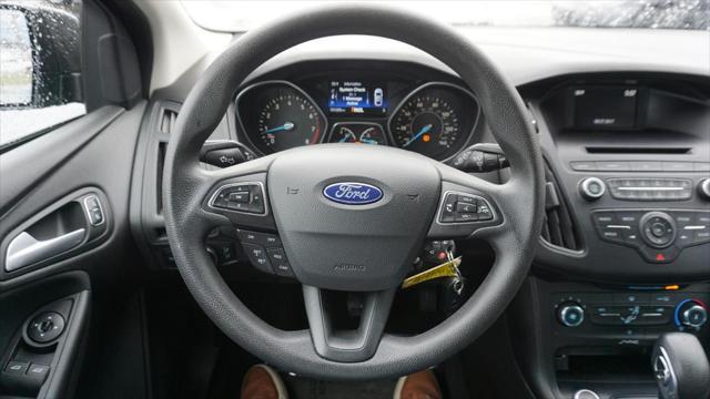 used 2017 Ford Focus car, priced at $7,495