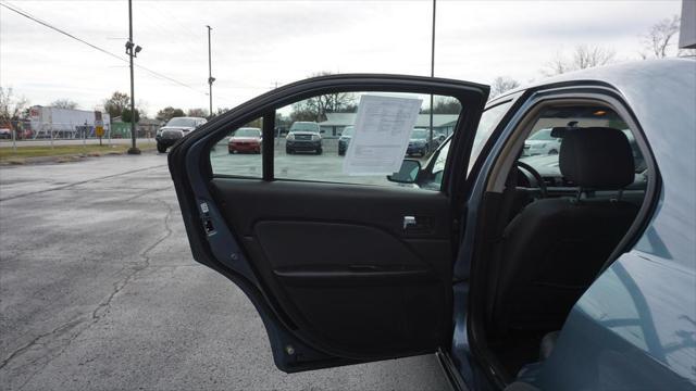 used 2011 Ford Fusion car, priced at $5,995