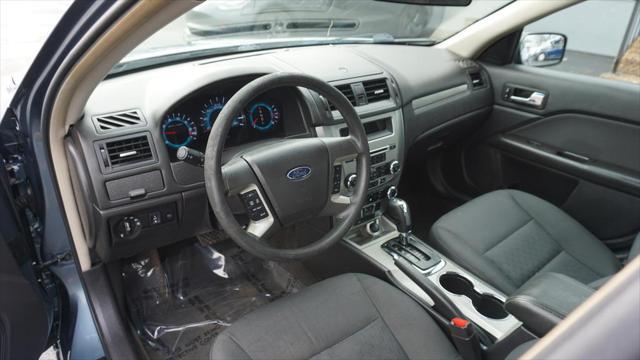 used 2011 Ford Fusion car, priced at $5,995