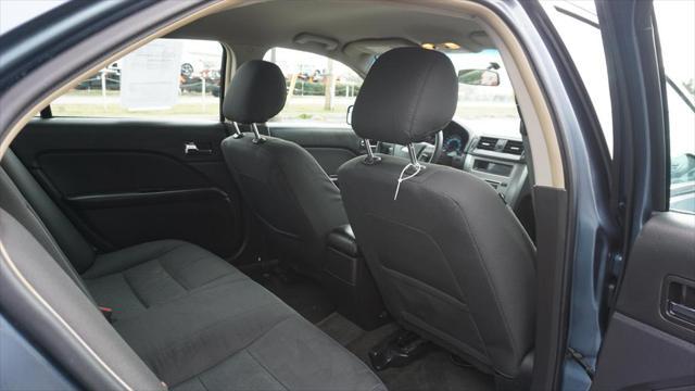 used 2011 Ford Fusion car, priced at $5,995