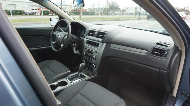 used 2011 Ford Fusion car, priced at $5,995