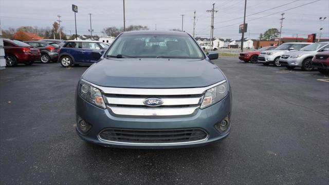 used 2011 Ford Fusion car, priced at $5,995