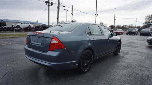 used 2011 Ford Fusion car, priced at $5,995