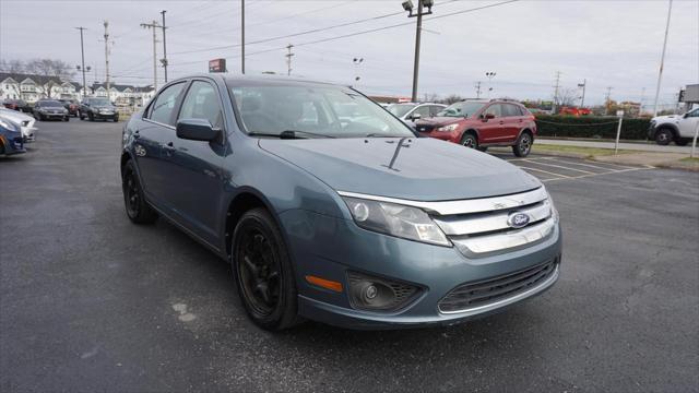 used 2011 Ford Fusion car, priced at $5,995