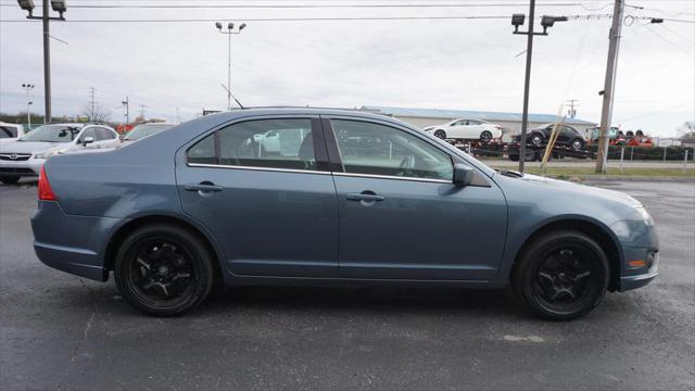 used 2011 Ford Fusion car, priced at $5,995