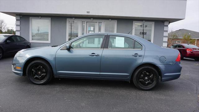 used 2011 Ford Fusion car, priced at $5,995