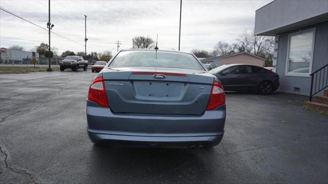 used 2011 Ford Fusion car, priced at $5,995