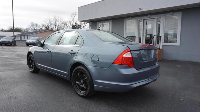 used 2011 Ford Fusion car, priced at $5,995