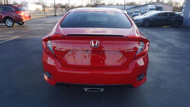 used 2019 Honda Civic car, priced at $16,995