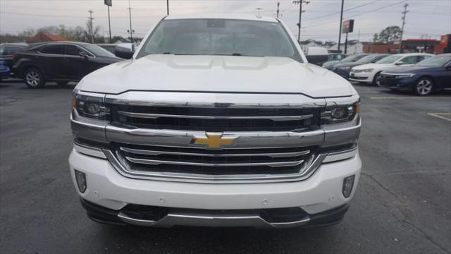 used 2017 Chevrolet Silverado 1500 car, priced at $19,995