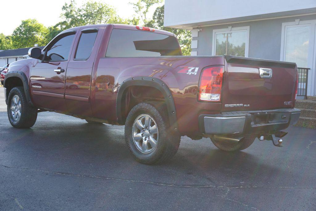 used 2013 GMC Sierra 1500 car, priced at $9,995