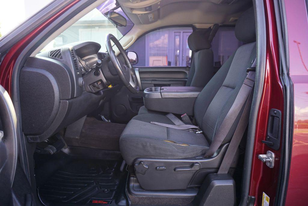 used 2013 GMC Sierra 1500 car, priced at $9,995