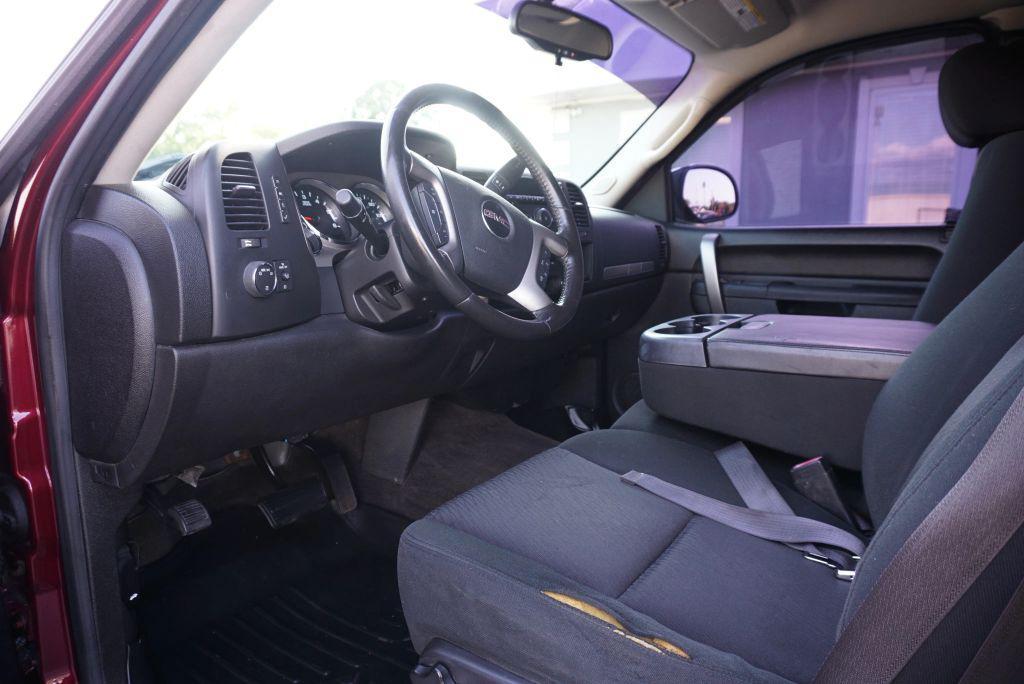 used 2013 GMC Sierra 1500 car, priced at $9,995