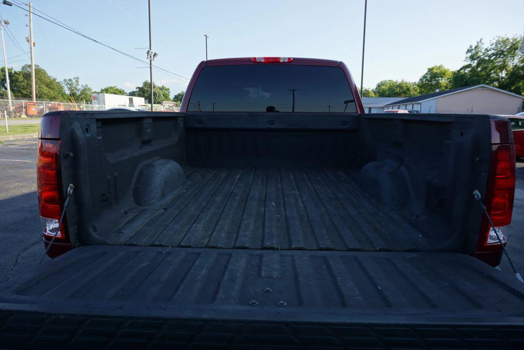 used 2013 GMC Sierra 1500 car, priced at $9,995