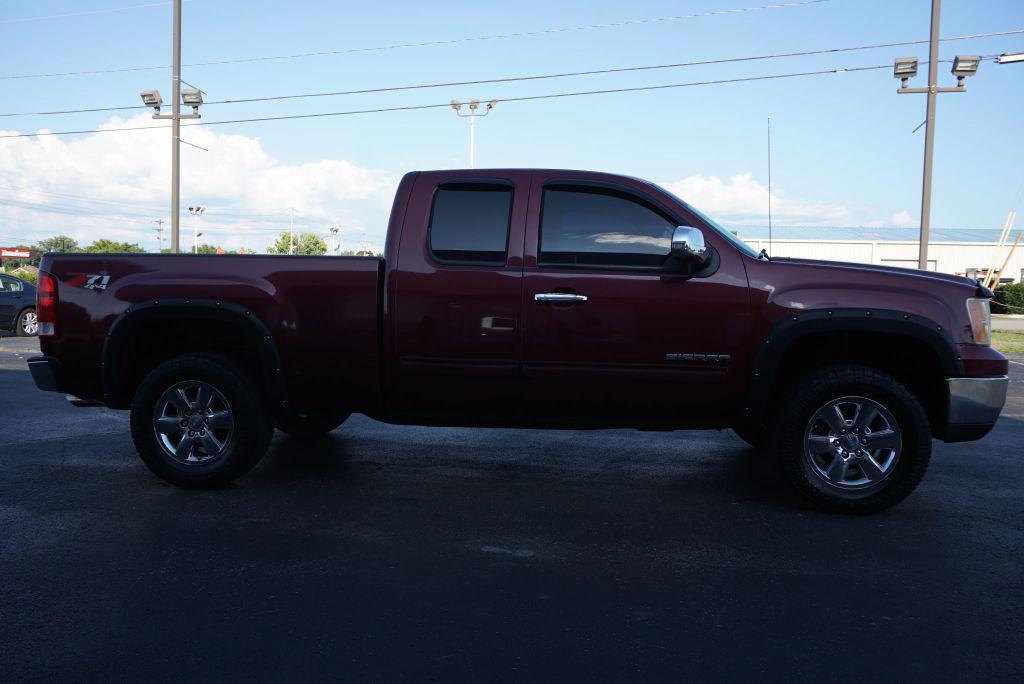 used 2013 GMC Sierra 1500 car, priced at $9,995
