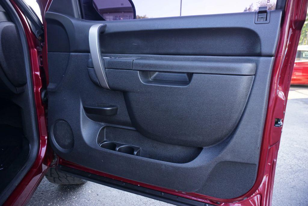used 2013 GMC Sierra 1500 car, priced at $9,995