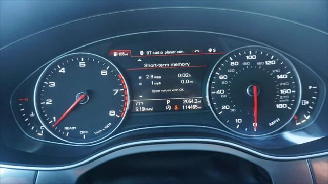used 2016 Audi A7 car, priced at $17,995