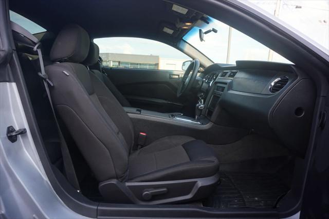 used 2012 Ford Mustang car, priced at $16,495