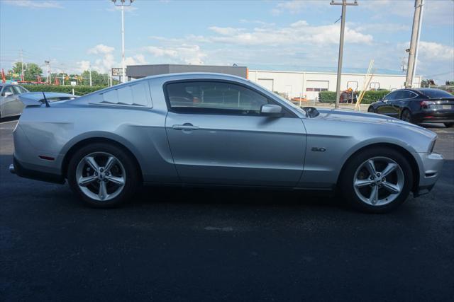 used 2012 Ford Mustang car, priced at $16,495