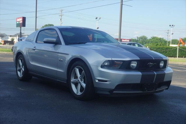 used 2012 Ford Mustang car, priced at $16,495