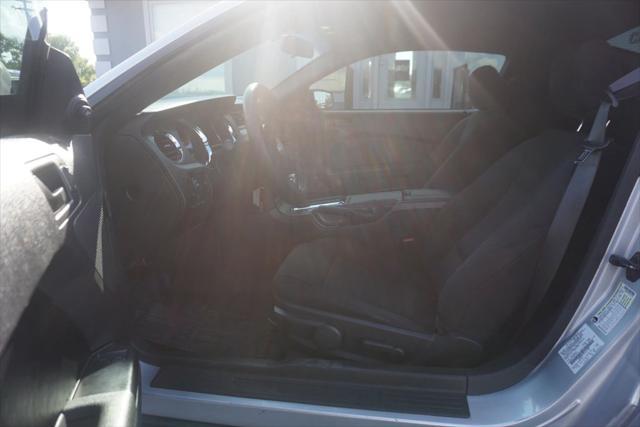 used 2012 Ford Mustang car, priced at $16,495