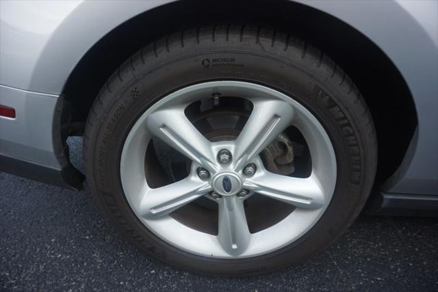 used 2012 Ford Mustang car, priced at $16,495