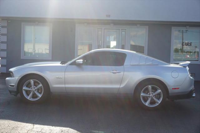 used 2012 Ford Mustang car, priced at $16,495
