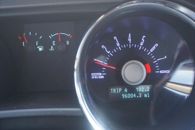 used 2012 Ford Mustang car, priced at $16,495