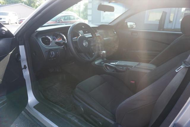 used 2012 Ford Mustang car, priced at $16,495