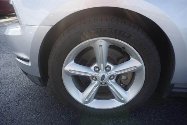 used 2012 Ford Mustang car, priced at $16,495