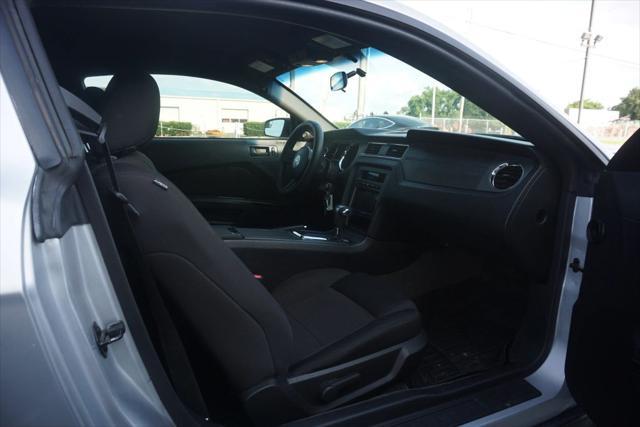 used 2012 Ford Mustang car, priced at $16,495
