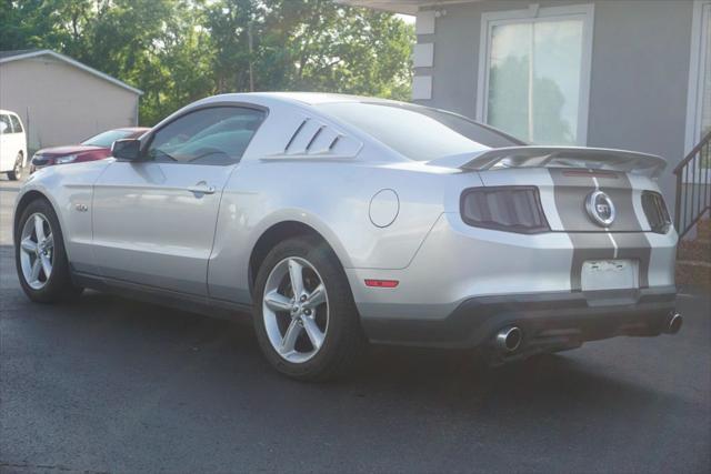 used 2012 Ford Mustang car, priced at $16,495